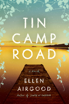 Hardcover Tin Camp Road Book