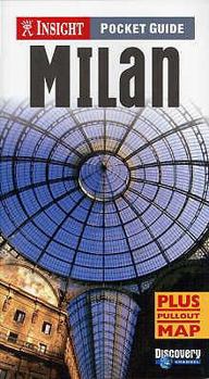 Paperback Milan Insight Pocket Guide Book