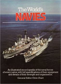 Hardcover World's Navies Book