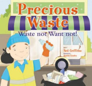 Paperback Precious Waste Book