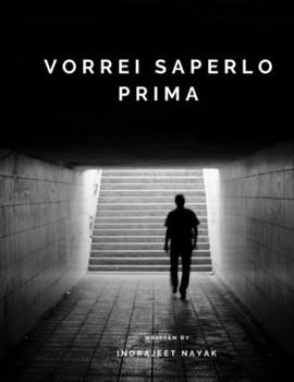 Paperback Vorrei saperlo prima [Italian] Book