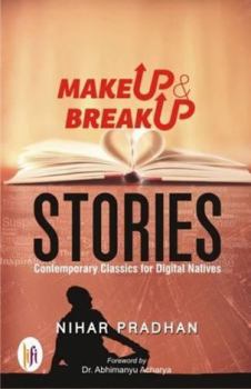 Paperback Makeup & Breakup Stories: Contemporary Classics for Digital Natives Book