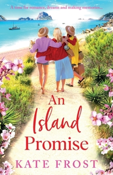 Paperback An Island Promise Book