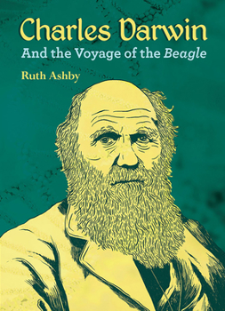 Paperback Charles Darwin and the Voyage of the Beagle Book