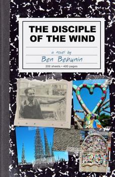 Paperback Disciple of the Wind Book