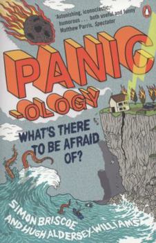 Paperback Panicology. Simon Briscoe and Hugh Aldersey-Williams Book