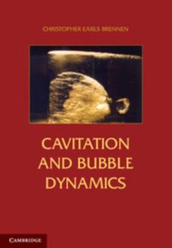 Paperback Cavitation and Bubble Dynamics Book