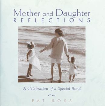 Hardcover Mother and Daughter Reflections Book