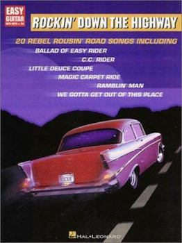 Paperback Rockin' Down the Highway Book