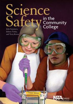Paperback Science Safety in the Community College Book