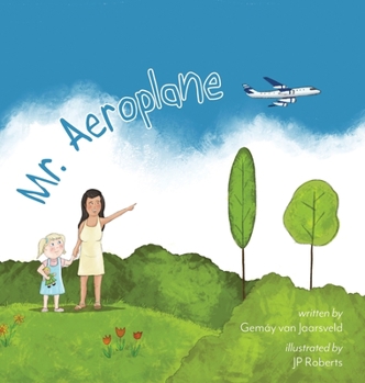 Hardcover Mr. Aeroplane Book