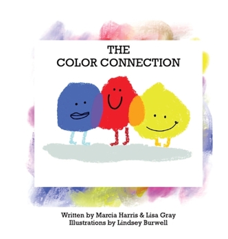 Hardcover The Color Connection Book