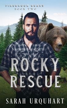 Paperback Rocky Rescue Book