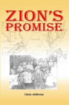 Hardcover Zion's Promise Book