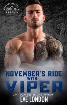 Paperback November's Ride with Viper Book