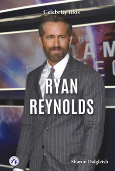 Paperback Ryan Reynolds Book