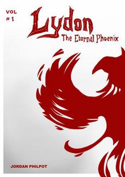 Paperback Lydon: The Eternal Phoenix Book
