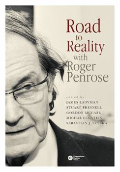 Paperback Road to Reality with Roger Penrose Book