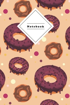 Notebook: Composition Notebook For Under $8 | Notepad Dot Graph Grid 120 Sheets 6X9" Paper | Perfect For School, Work, Students, Teacher