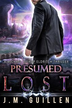 Paperback Presumed Lost : A Science Fiction Technothriller Book
