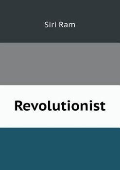 Paperback Revolutionist Book