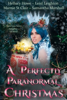 Paperback A Perfectly Paranormal Christmas Book