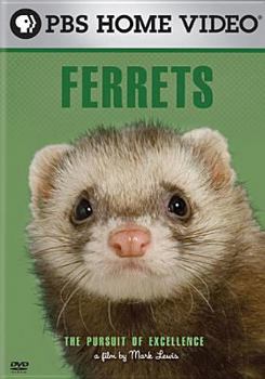 DVD Ferrets: The Pursuit of Excellence Book