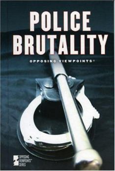 Hardcover Police Brutality Book