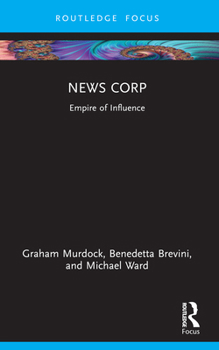 Paperback News Corp: Empire of Influence Book