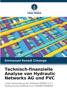 Paperback Technisch-finanzielle Analyse von Hydraulic Networks AG und PVC [German] Book