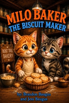 Milo Baker: The Biscuit Maker