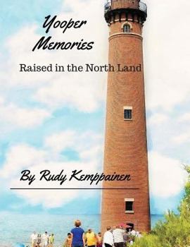 Paperback Yooper Memories Book