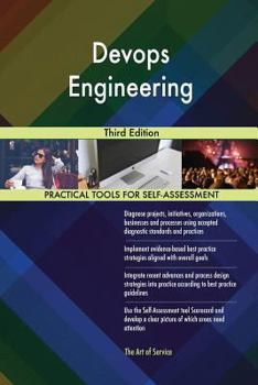 Paperback Devops Engineering Third Edition Book