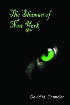 Paperback Shaman of New York Book