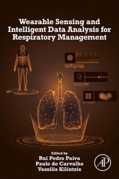 Paperback Wearable Sensing and Intelligent Data Analysis for Respiratory Management Book