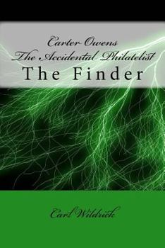 The Finder (Fight for the Future, #1)