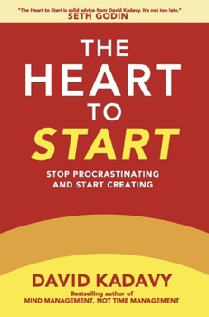 Hardcover The Heart to Start Book