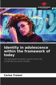 Paperback Identity in adolescence within the framework of today Book