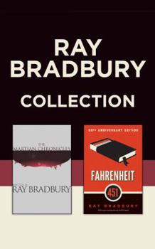 Audio CD Ray Bradbury Collection: The Martian Chronicles & Fahrenheit 451 Book