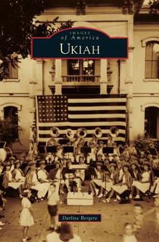 Hardcover Ukiah Book