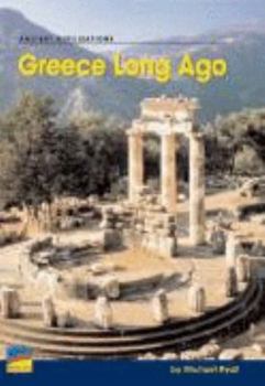 Paperback Greece Long Ago (English Explorers Social Studies) Book