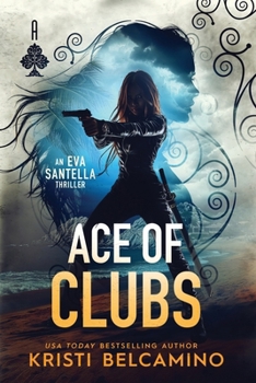 Paperback The Ace of Clubs: A Thriller Book