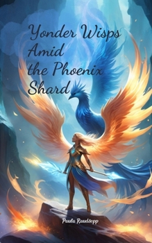 Paperback Yonder Wisps Amid the Phoenix Shard Book