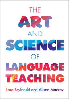 Hardcover The Art and Science of Language Teaching Book