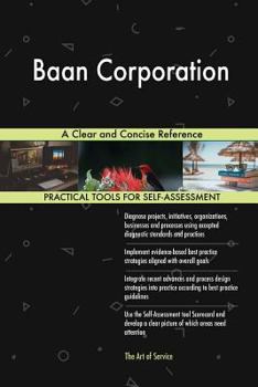 Paperback Baan Corporation: A Clear and Concise Reference Book