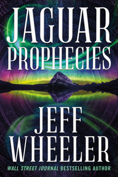 Jaguar Prophecies - Book #2 of the Dresden Codex