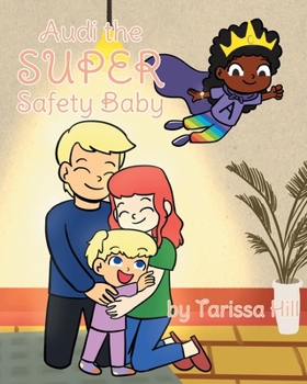 Paperback Audi the Super Safety Baby Book