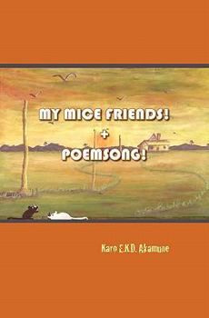 Paperback My Mice Friends! + PoemSong! Book