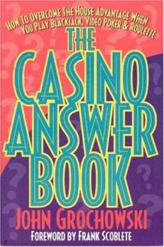 Paperback The Casino Answer Book