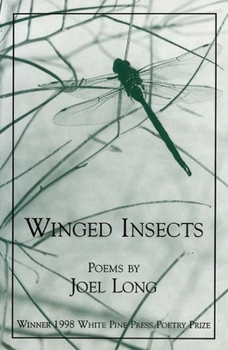 Paperback Winged Insects Book